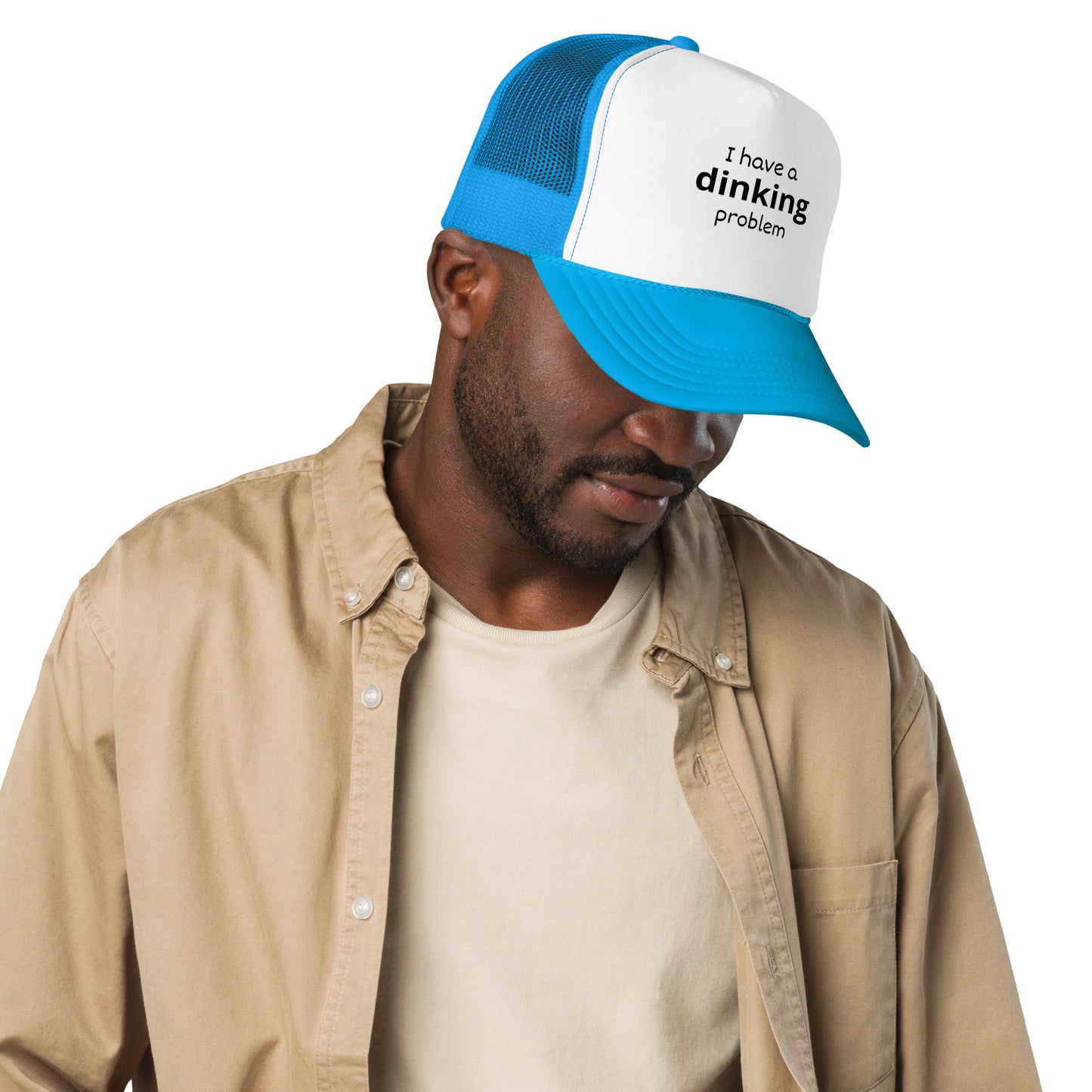 Blue/White