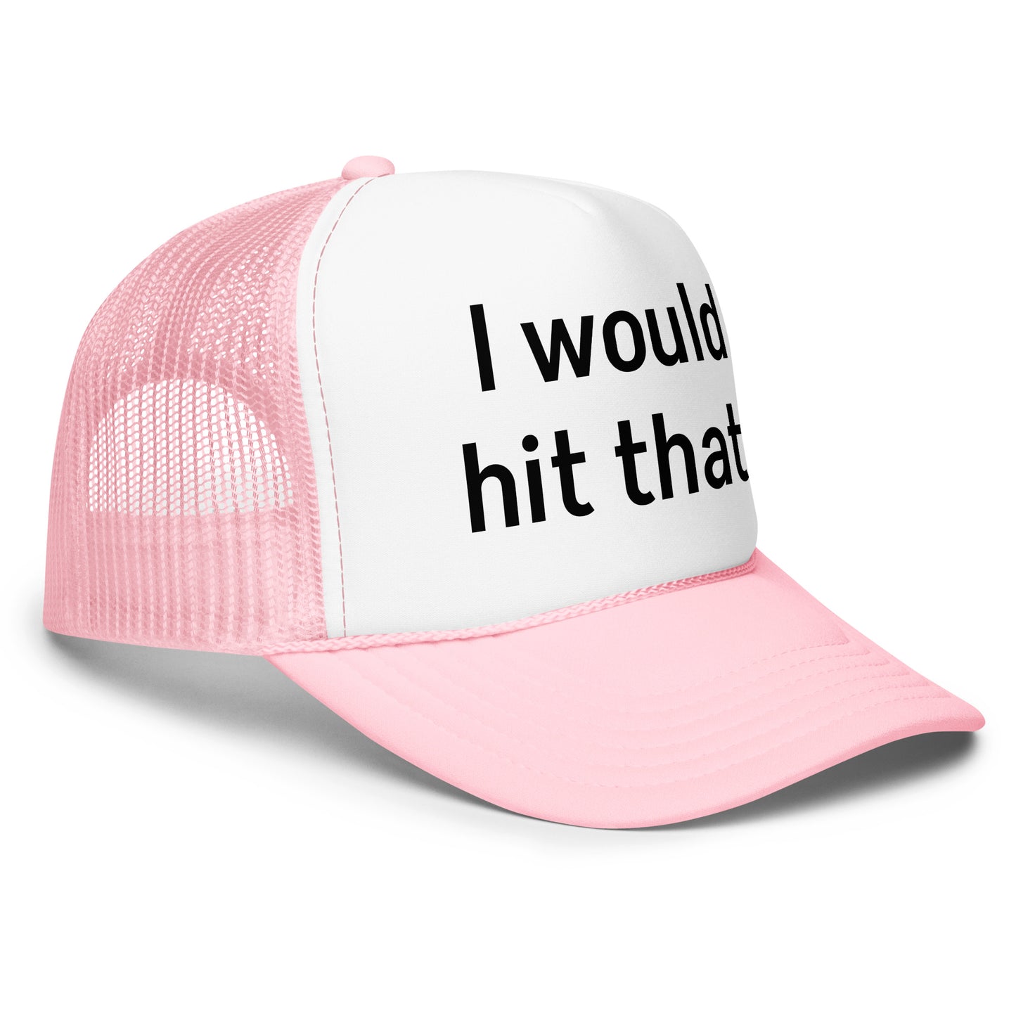 Pink/White