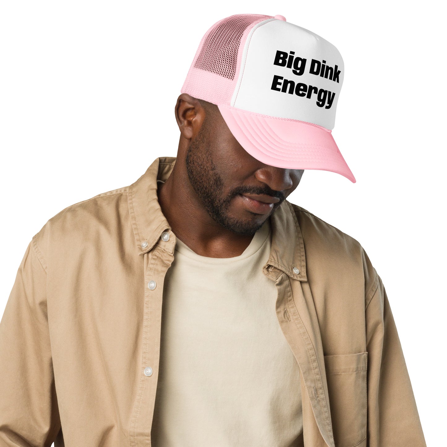 Pink/White