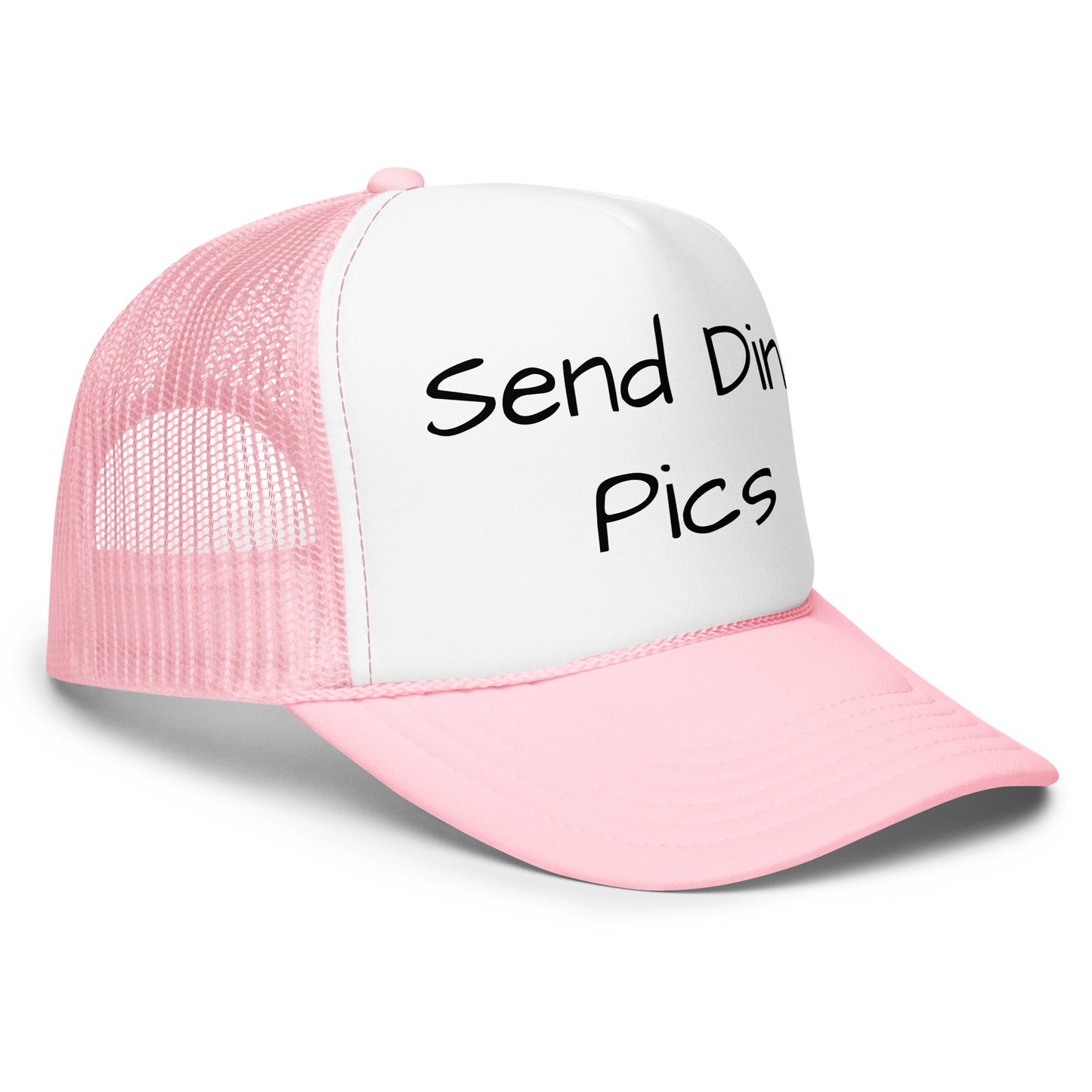 Pink/White