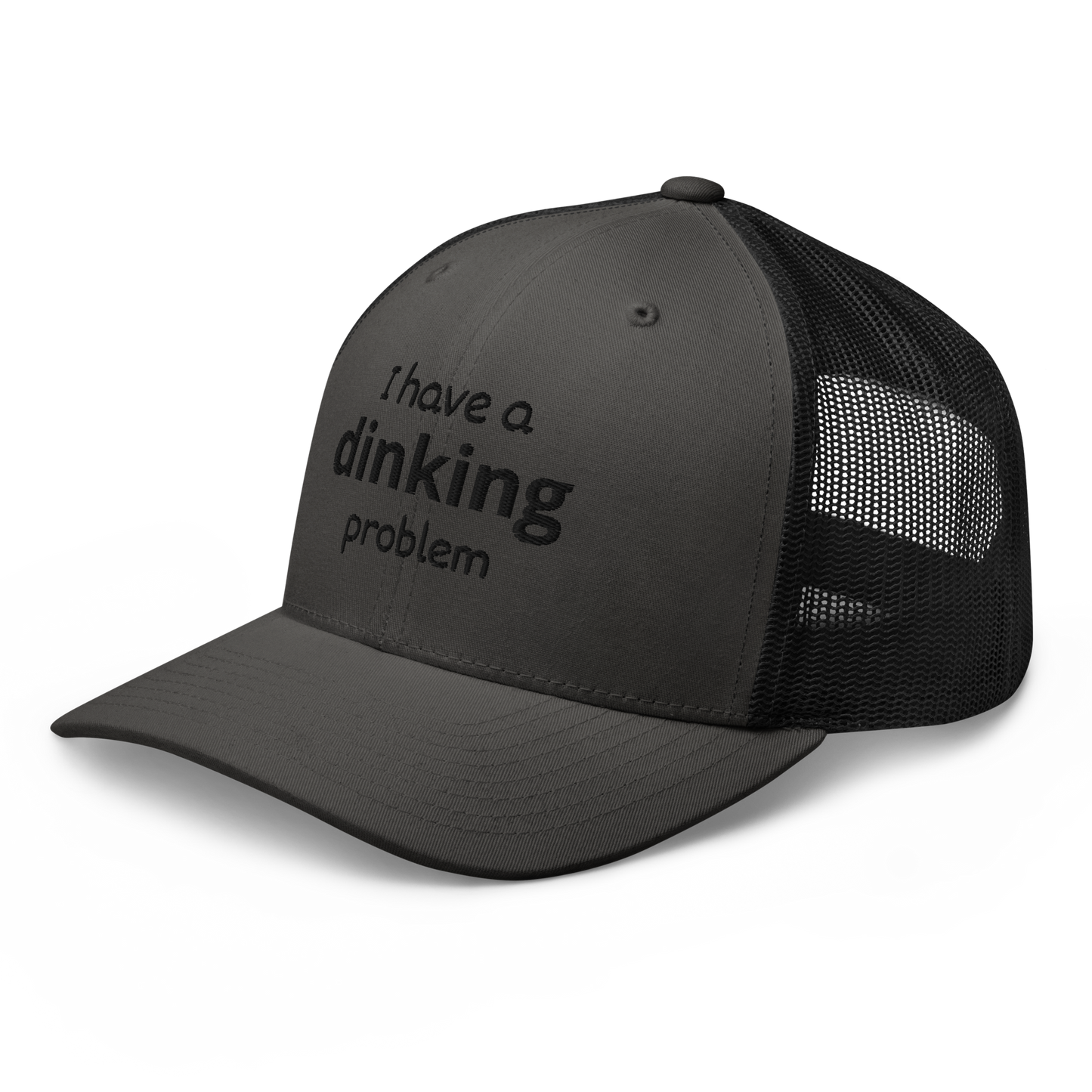 Charcoal/ Black