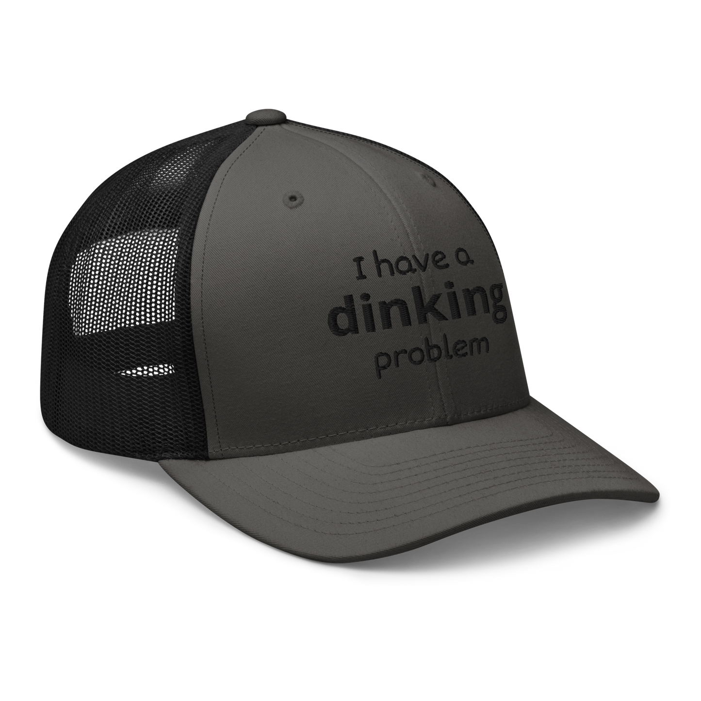Charcoal/ Black