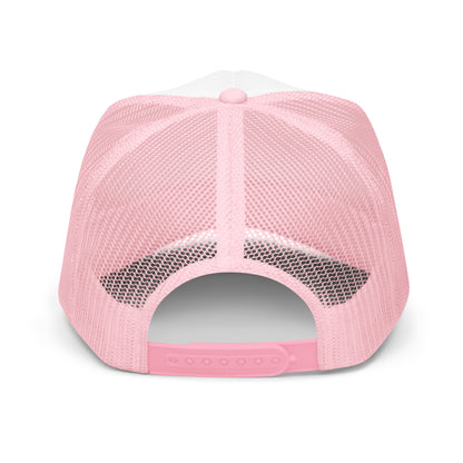 Pink/White
