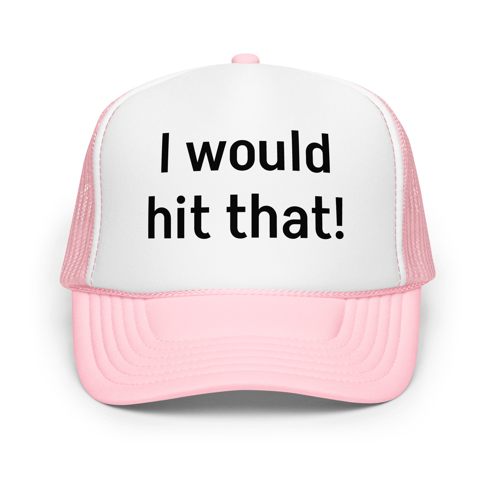 Pink/White