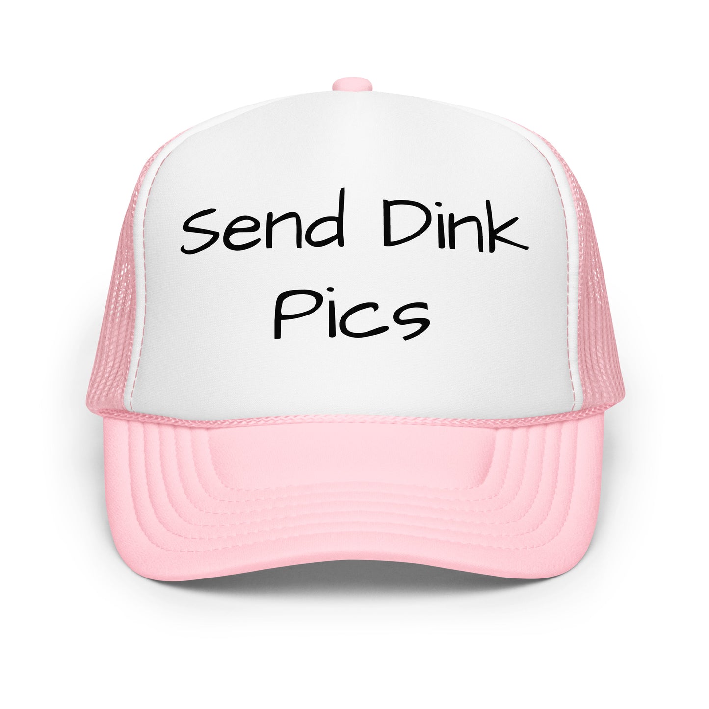 Pink/White