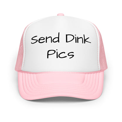 Pink/White