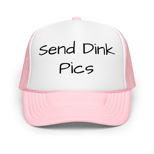 Pink/White