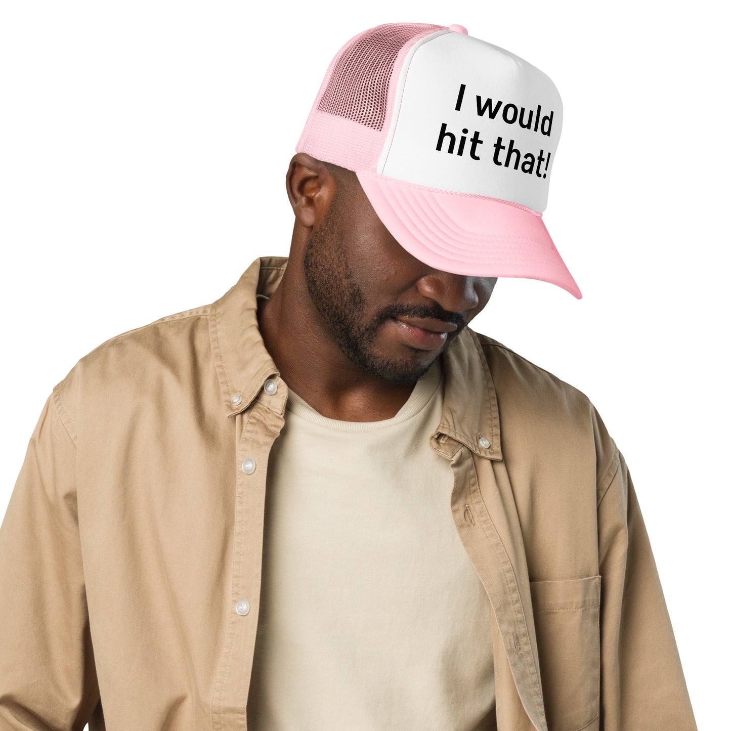 Pink/White