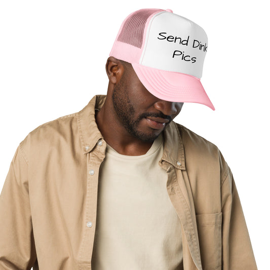 Pink/White