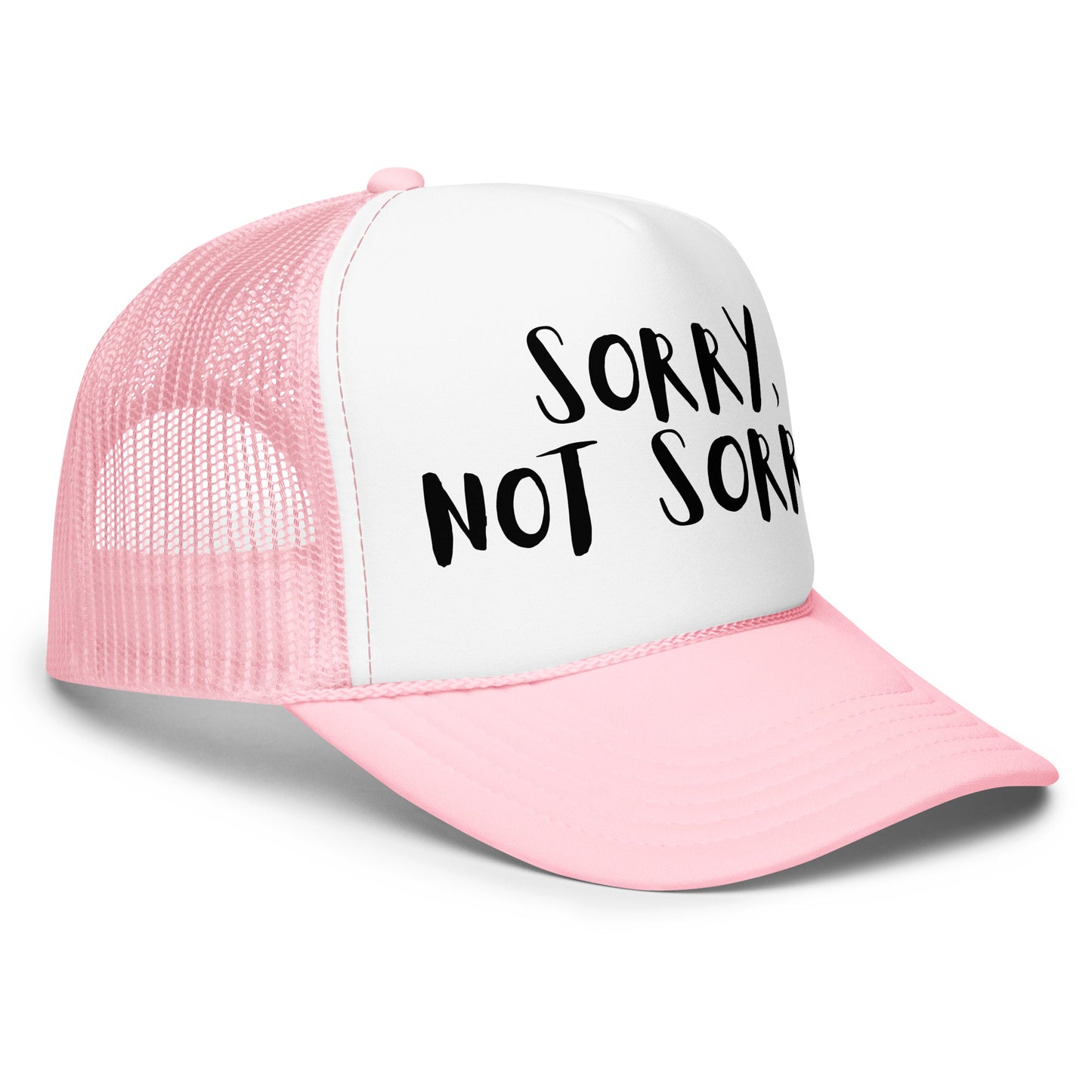 Pink/White