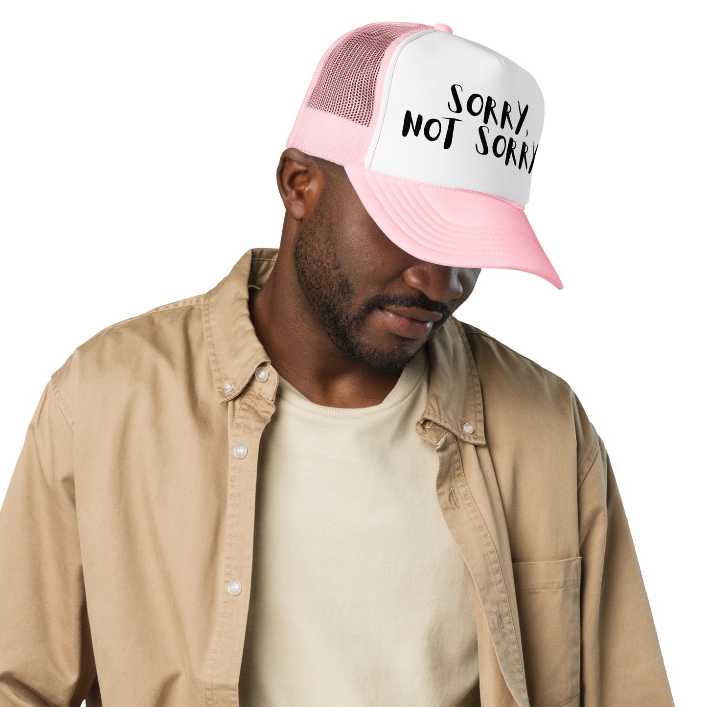 Pink/White