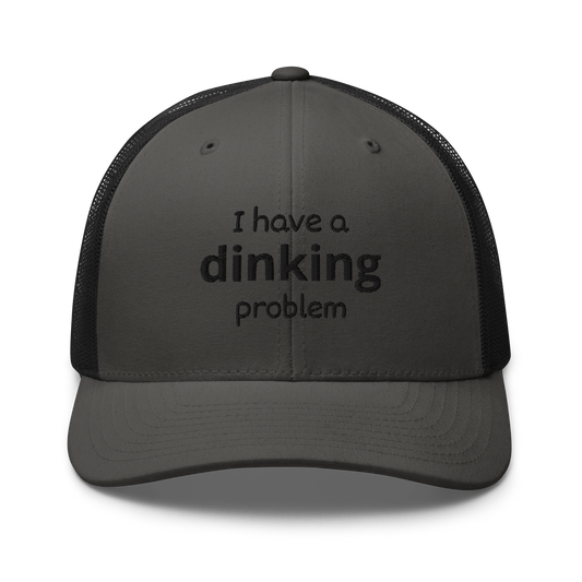 Charcoal/ Black