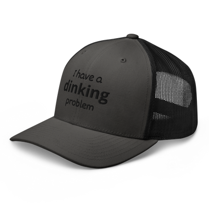 Charcoal/ Black
