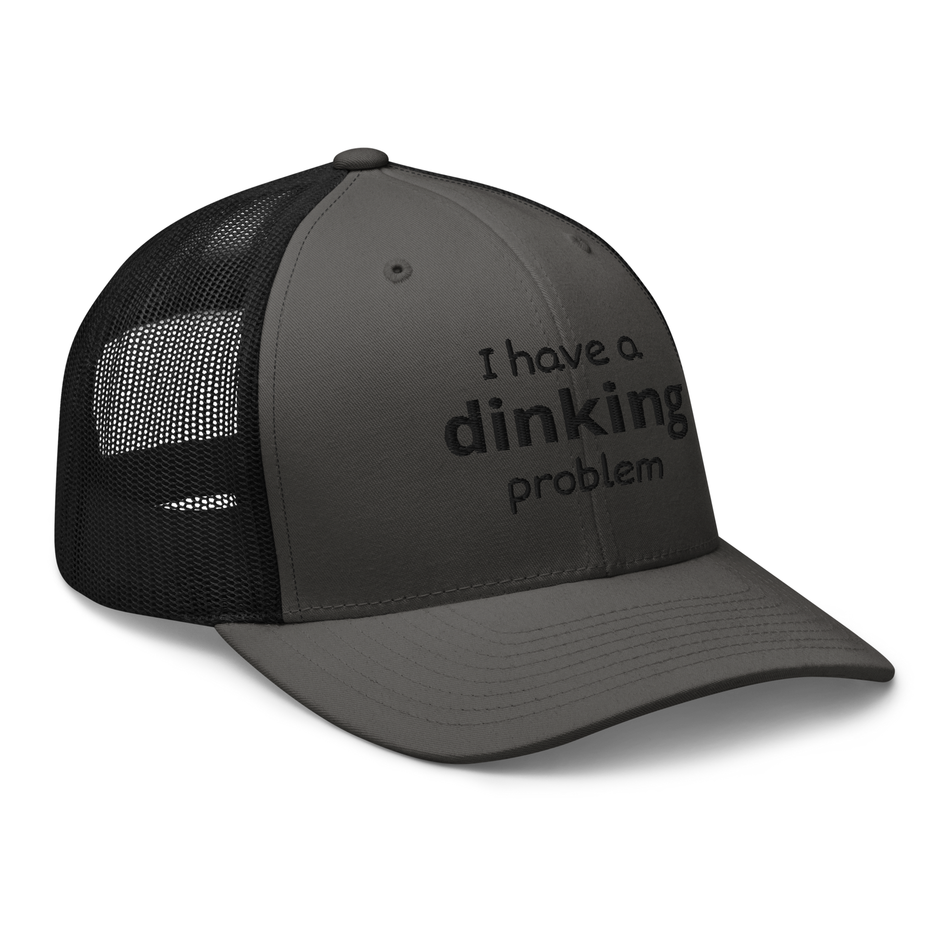 Charcoal/ Black