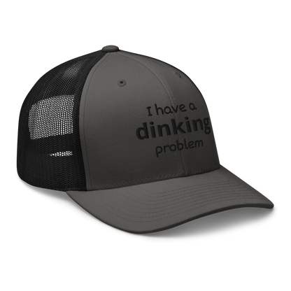 Charcoal/ Black